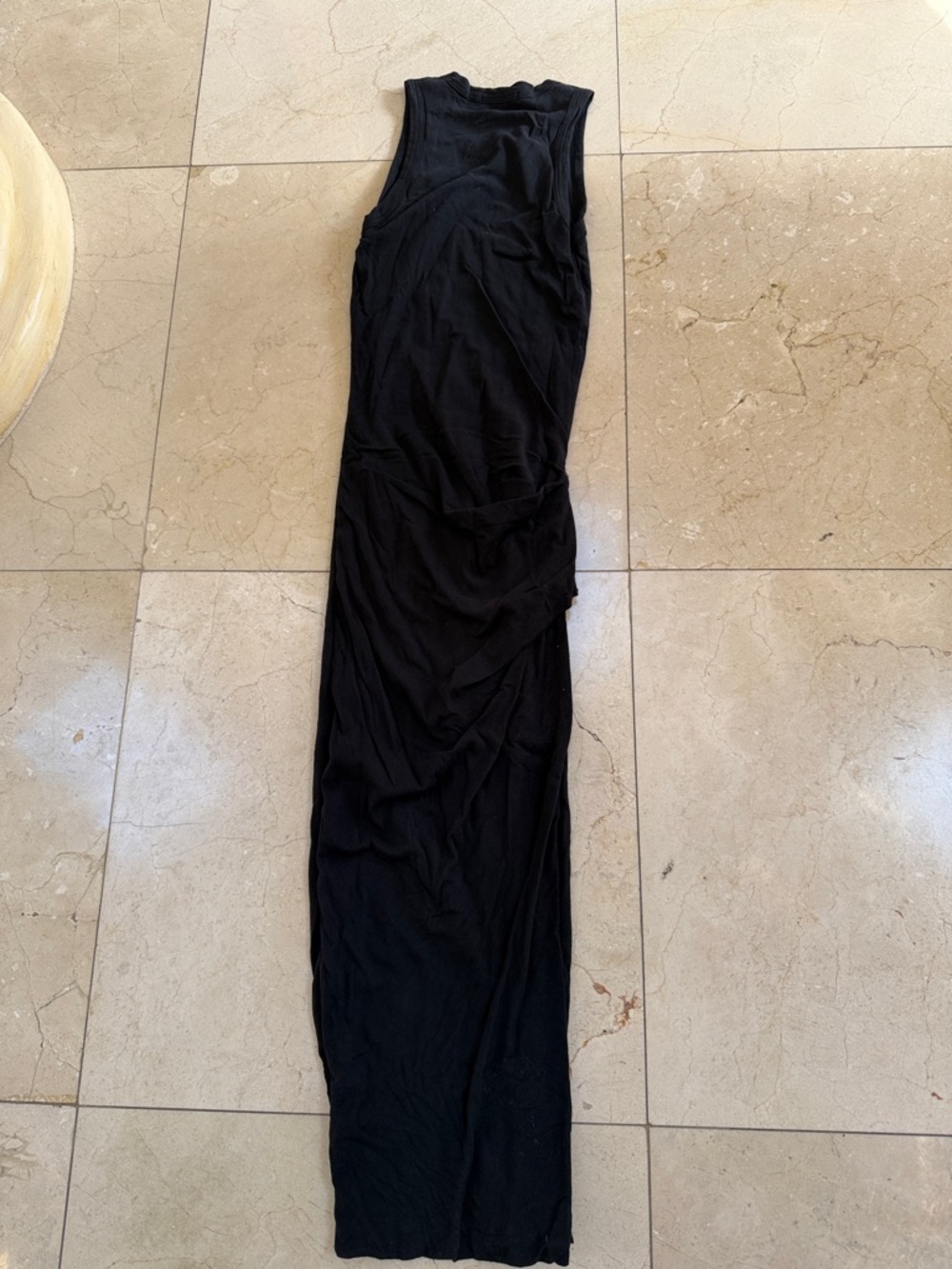 James Perse black dress. Size 0 - Picture 3 of 3